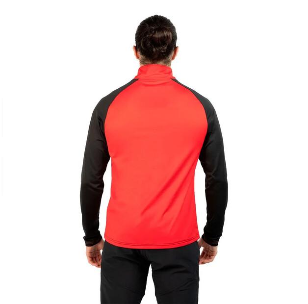 Izas Флисовая кофта с полумолнией Indus M