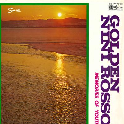 LP Record NINI ROSSO - Melodies Of Youth CD4W7039 GLOBE Japan Obi New Age & Easy Listening Used