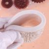 Chocolate Moulds Gears Shaped Baking Molds Fondant Moulds Cake Molds Silicone Material Perfect Gift for DIY Baking Lover