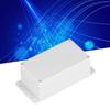 Cutie de conexiuni IP65 Carcasă din plastic impermeabilă Carcasă electronică de exterior pentru proiect 158x90x64mm F2‑2