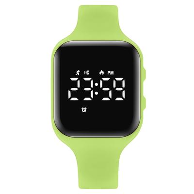 Digital Smart Activity 5ATM Sports Alarm Date and Day Elementary School Junior High School Japanese Instruction Manual Included Boys' Watch,