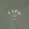 Capo Mens Beach Club Relaxed Fit T-Shirt