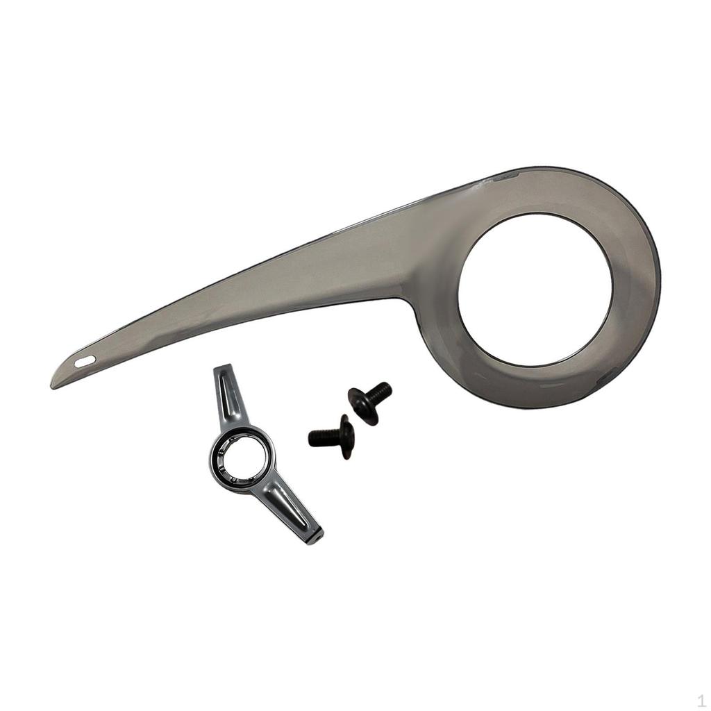 Chain Cover Protection Accessory Easy Installation 32T