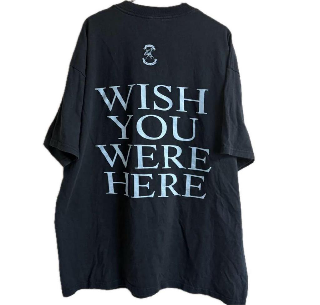 [USED] Vintage 00s PINK FLOYD T-shirt