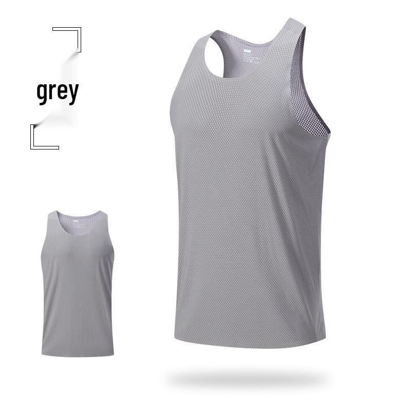 2026 Summer Quick-Dry Couple's Track and Field Marathon Vest