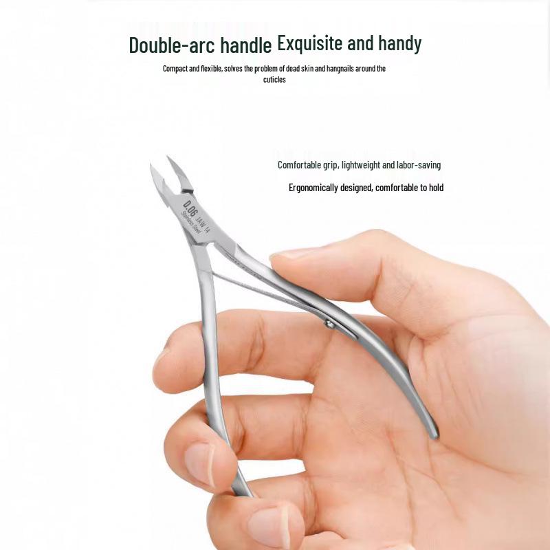 Professional D-06 Nail & Cuticle Nipper