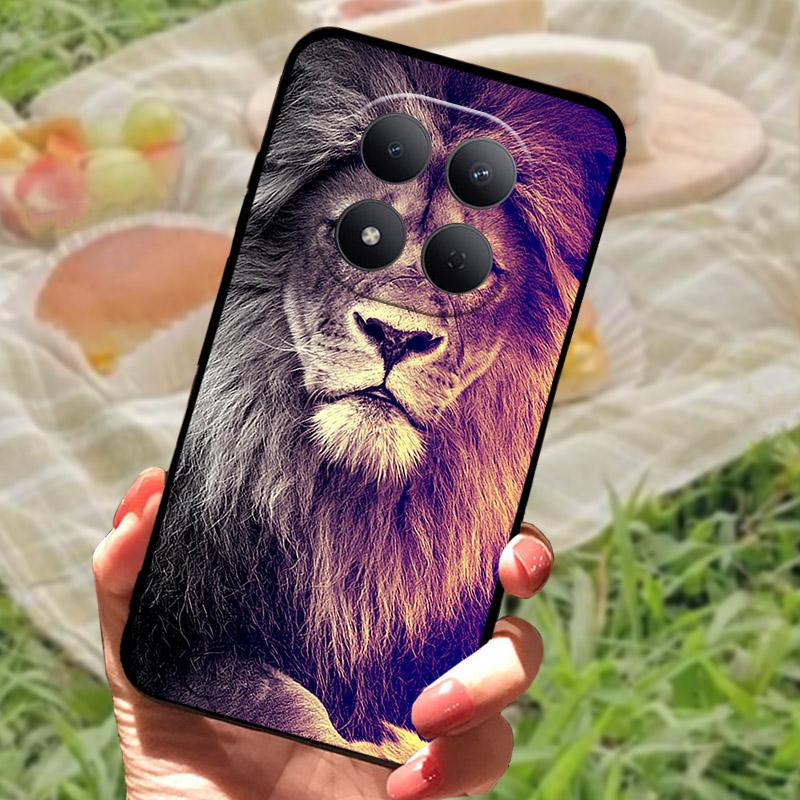 Custodia Per Xiaomi Redmi Note 15 Pro 4G 5G Opaca Protezione Completa Antiurto Per Redmi Note15 Pro Note15Pro Paraurti Morbido in TPU