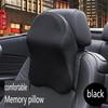 Car Neck Cushion Car Seat Neck Pillow Headrest Cushion for Neck Back Pain Relief Lumbar Back Support Pillow for Car Office Chair