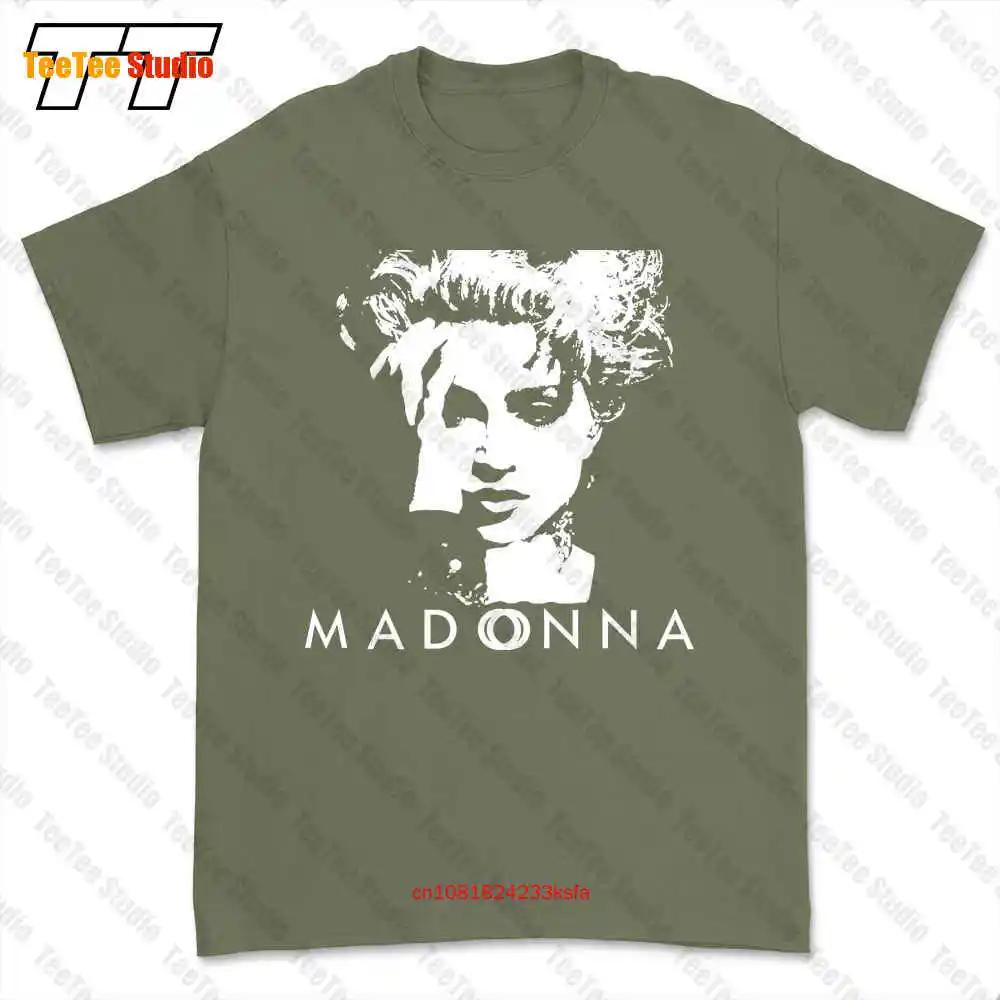New Madonna Louise Ciccone American Singer Tshirt Tee 7DE6