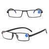 TR90 Blaulichtfilter Lesebrille Ultraleicht Augenschutz Herren Damen Elegant Bequem Brille +100~+400