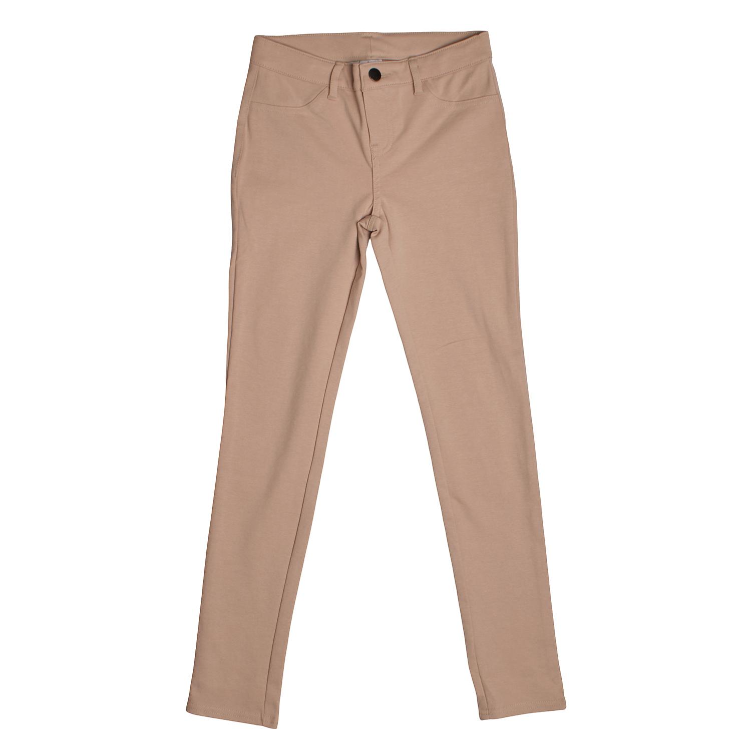 

Pantalón Uniforme de Punto 708811 para Niña 10 AÑOS бежевый