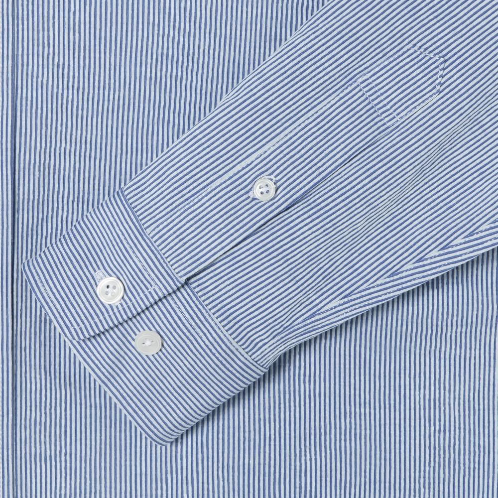 [lacoste] Men's Jersey Stripe Shirt CH542E-56G166