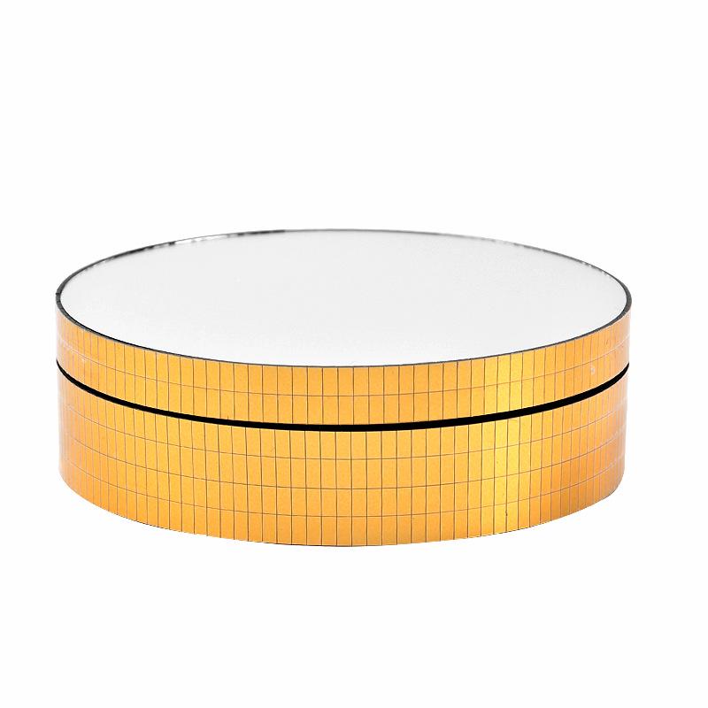 12cm Electric Dual-Use Rotating Display Stand for Photography