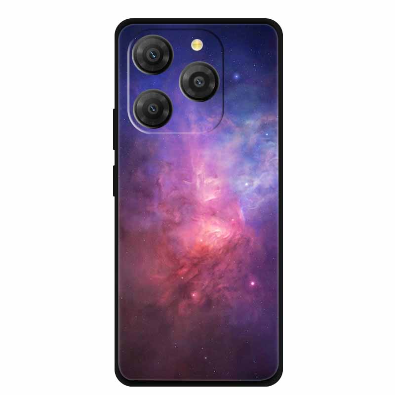 For Blackview Shark 9 Case Black Silicone Cover for Blackview Shark9 Protective Shell Coque for Black View Shark 9 5G TPU Cases