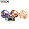 60pcs Halloween Gift Boxes Moon-Shaped Treat Boxes Party Gift Boxes Trick or Treat Box Storage Box Halloween-Themed Spooky Party Goodie Boxes