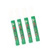 4Pcs Game Tile Repair Markers Paint Pen Set For Scratched Game Pieces And Boards Featuring Smudge Proof Waterproof Paint
