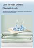 Summer Ice Silk Quilted 4-Piece Set: Lightweight, Machine Washable for Single & Double Beds