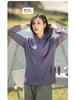 Women's Summer UV-Blocking Ice Silk Jacket - Breathable Plus Size Sun Protection for Running