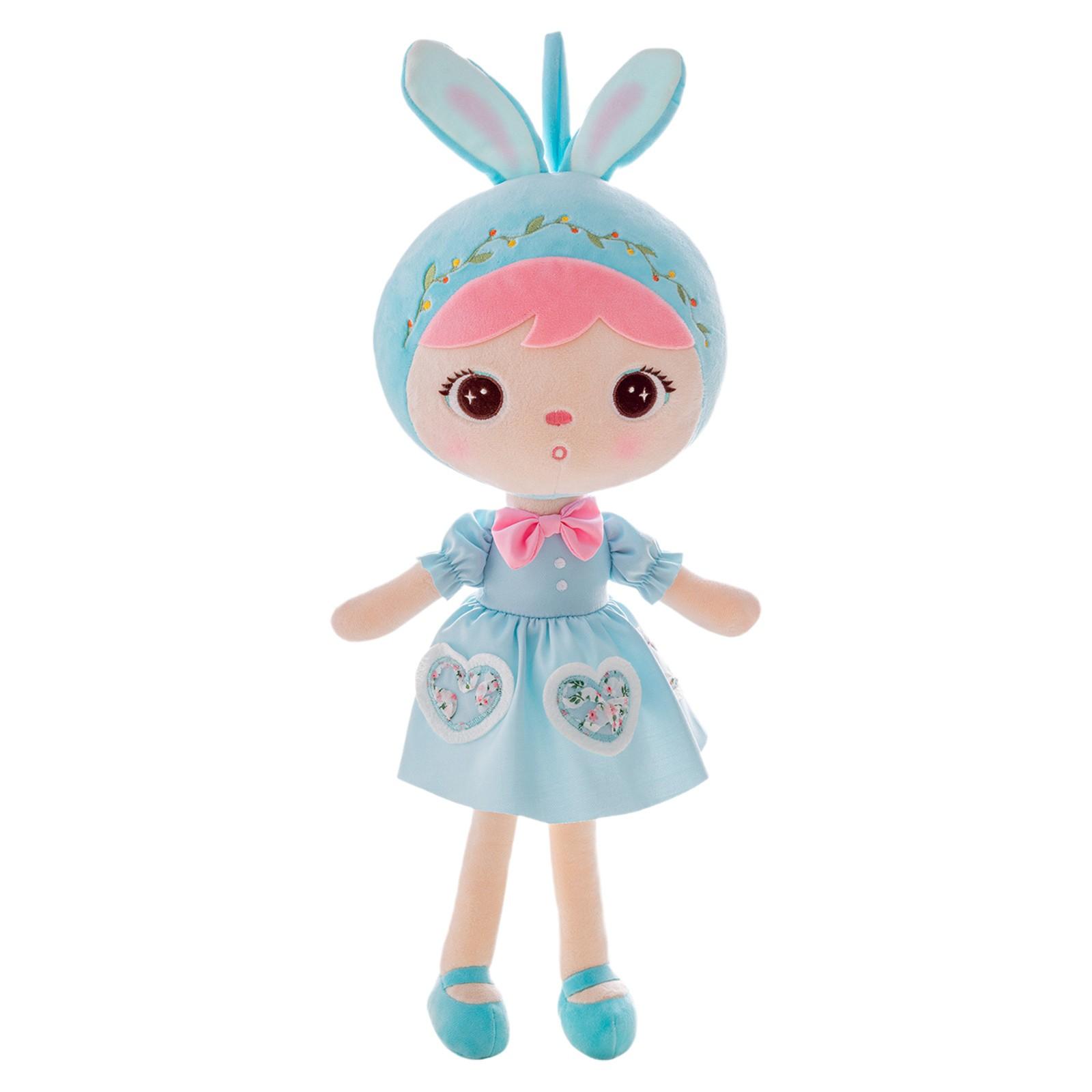 

Плюшевый кролик, игрушки, обнимающийся кролик, милые и симпатичные друзья для мальчиков и девочек, подарок на Пасху на день рождения One Size