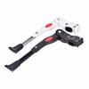 Adjustable Bicycle Parking Rack Mountain Bike Cycle Prop Side Rear Kickstand Foot Brace