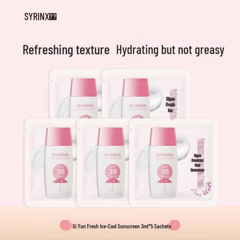 Xi Yun Travel Size Softening Toner, Lotion, and Makeup Remover Beauty Oil - Genuine Product