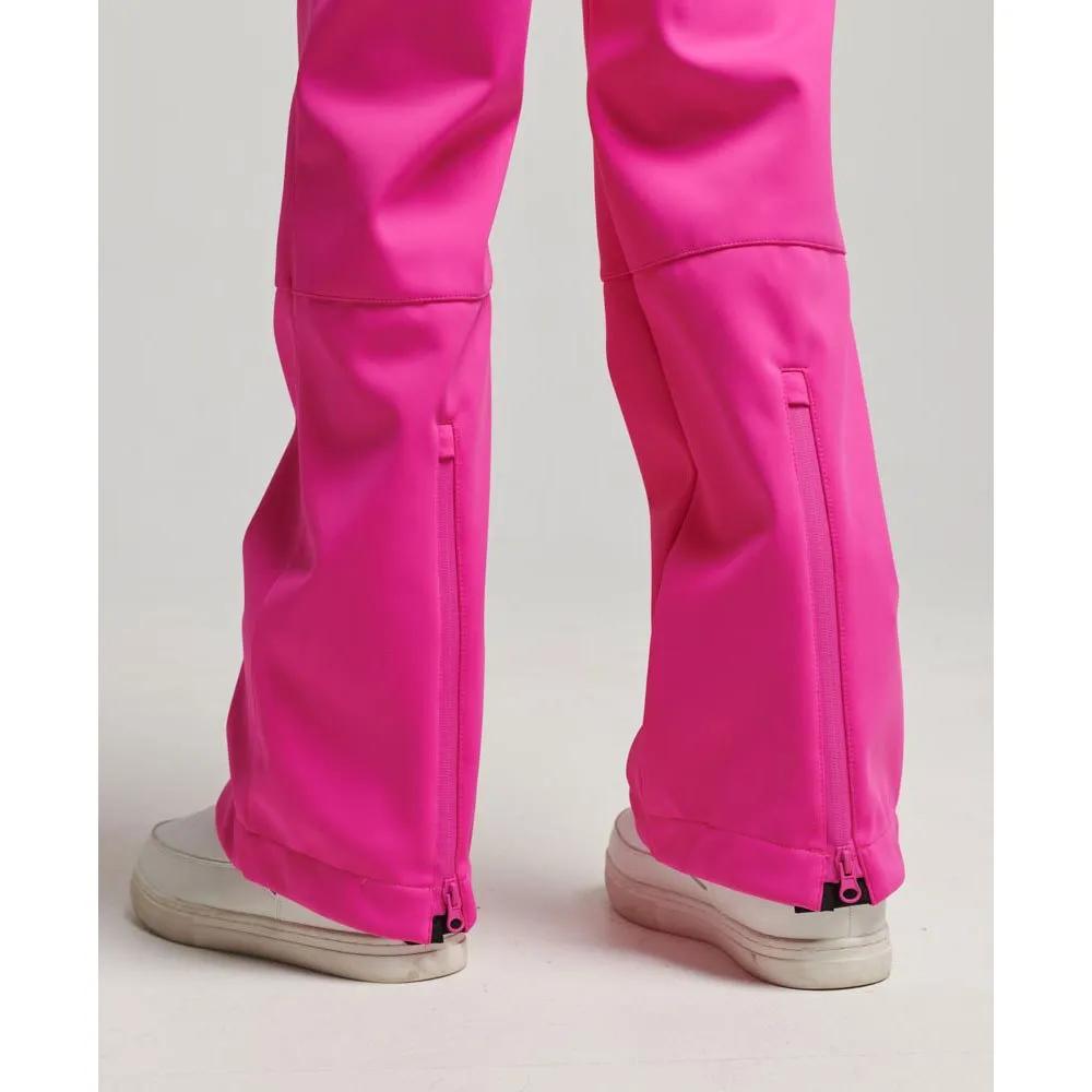 Superdry Брюки Ski Softshell Slim