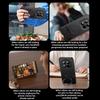 For Xiaomi POCO M8 Pro Case Hard With Ring Stand Magnetic MagSafe Protective Back Cover For Xiaomi POCO M8 M8Pro Phone Shell