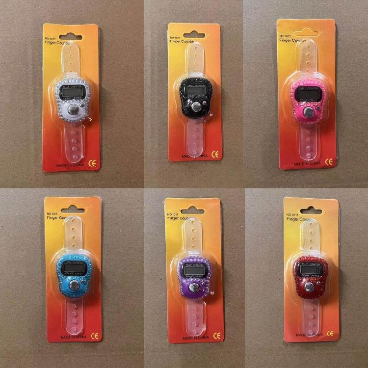 Portable Handheld Counter Lightweight Electronic Counter for Jewelry Designers