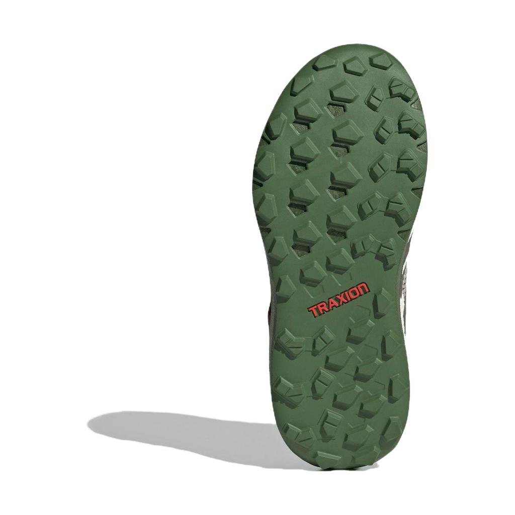 Disney x adidas Terrex Agravic Flow K Mickey Mouse - Wonder Beige Kids Sneakers Cream Olive-Strata Semi-Impact-Orange ID3446