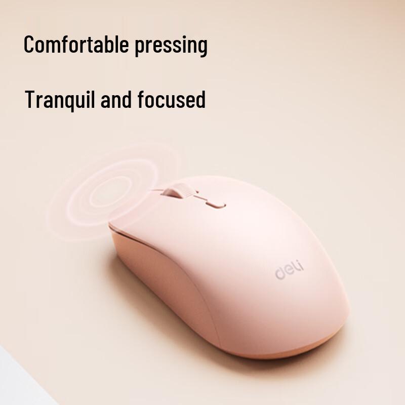 Deli LN21 Silent Wireless Mouse