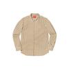 Denim Shirt 'Tan Stripe' Men's SUP-FW19-505