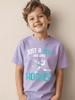 Junge, der Hockey liebt, Grafik-T-Shirt, Sommer-Kurzarm-T-Shirt für Kinder, Tägliches Lässiges Sport-Kinderkleidung, Oberteile, Kinderkleidung