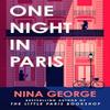 One Night In Paris by Nina George Hardback Book 9780241436608