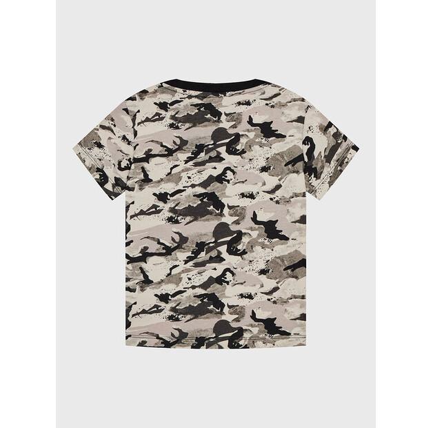 Футболка adidas Allover Print Camo