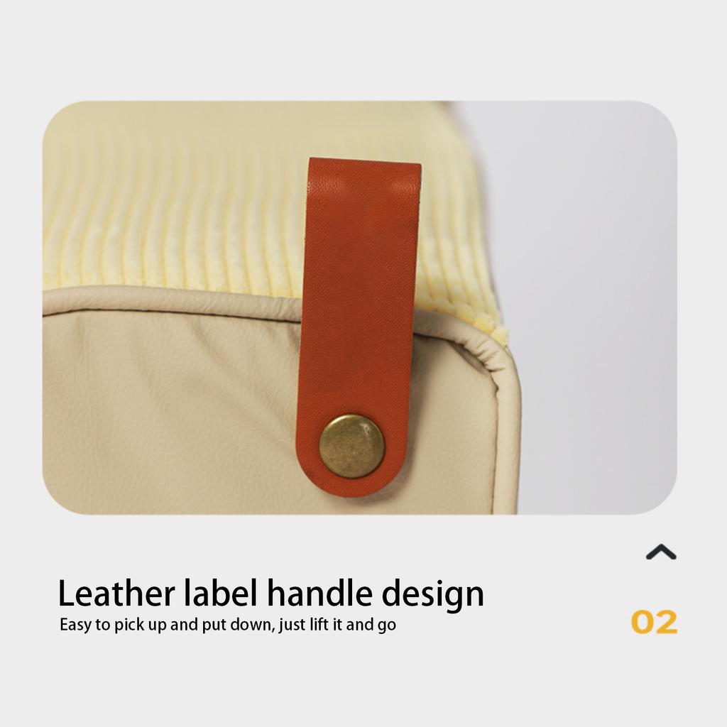 Pet Stairs - Washable  Steps Sofa Pet Stairs For Seniors Bed Access Steps Dog Bedside Climbing Ladder