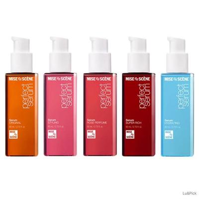 Mise en scène Perfect Hair Serum 80ml (5 types) (+ Cadeau gratuit)