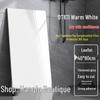 Self-Adhesive Grid Tile Wall Stickers for Bedroom, Living Room, Kitchen & Bathroom Renovation - Waterproof Decoration