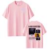 Rapper Luis Cortes Album 2026 Merch T Shirts Unisexs Clothing Fashion Vintage Hip Hop Tshirts Male 100 Cotton Tshirt Streetwear