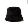 Used NewEra Bucket 01 Sailor Brim Micro Fur Black