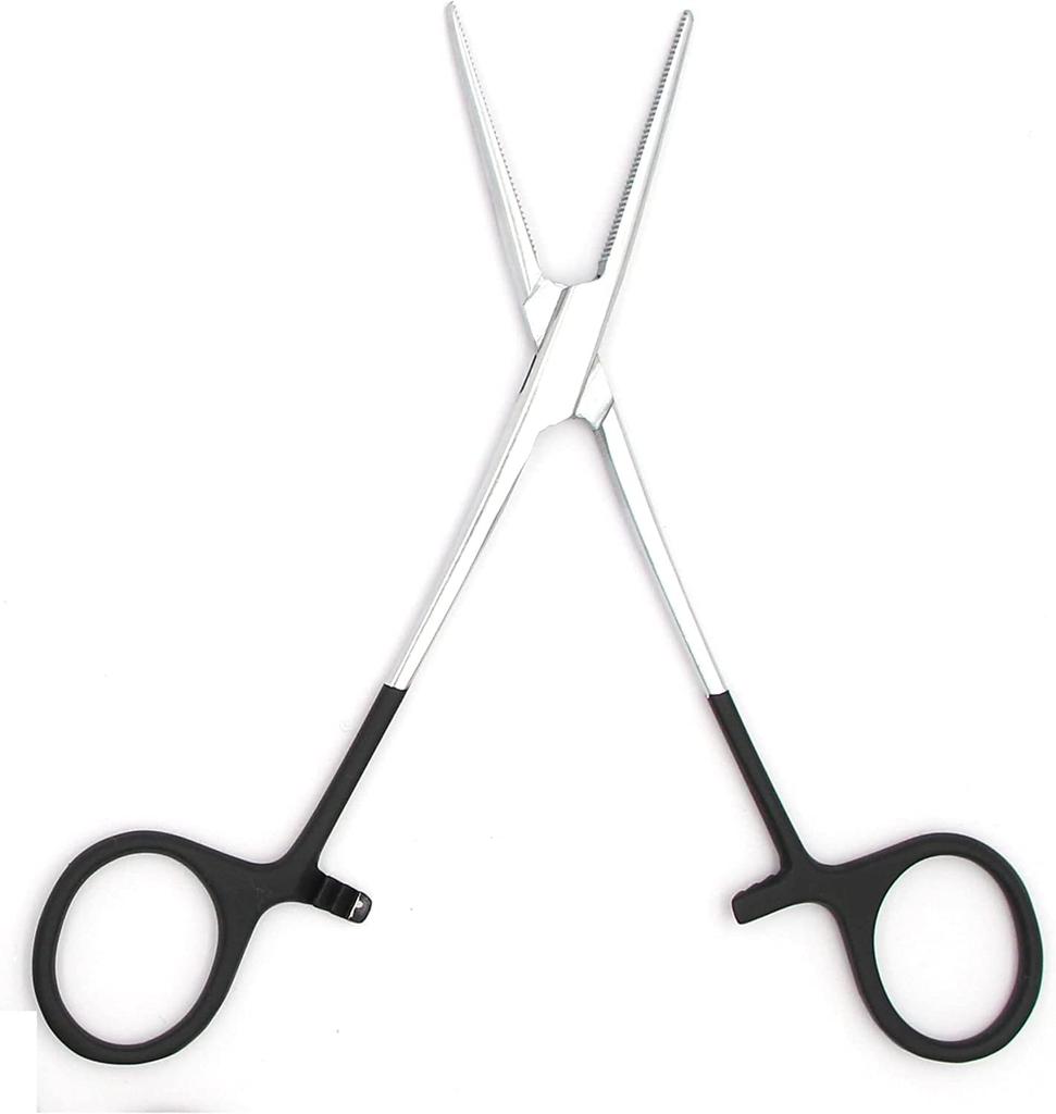 CRAZY SHARK Szczypce wędkarskie, Kleszcze, Usuwanie haczyków z przynęt, Przenośne, Łatwe w użyciu, Usuwanie haczyków z ryb