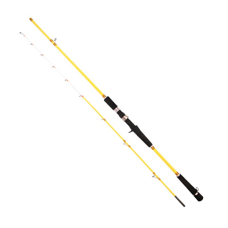 Ginkgo Offshore Small Boat Jigging and Casting Fishing Rod 40#