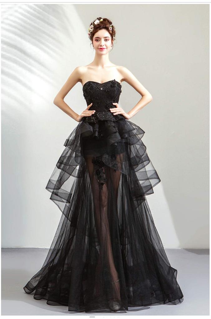 Ślub Ślub Długa Księżniczka Wieczorowa Kolorowa Impreza Wieczorowa Duża Panna Młoda Styl Księżniczki [Namie] Sukienka, Sukienka, Sukienka, Sukienka, Sukienka, Sukienka, Sukienka,