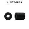 HINTONDA Hochtemperaturfester Nylon-Abstandshalter, 3 mm Innendurchmesser, Durchgangsloch, ABS-Isolierung.