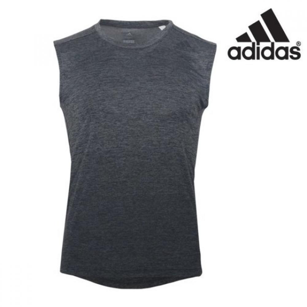

Adidas Mens Grad Mel Climalight Sleeveless TShirt CW3450