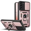 Shockproof Armor Case for Samsung Galaxy A52 A33 A53 A13 A73 A03 A50 A32 A21S A72 A22 S20 S21 S22 Plus Ultra 5G Metal Ring Cover