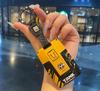 Auto ABS & Silikon Schlüsselanhänger Hülle Schnalle Ring für Great Wall GWM WEY TANK 300 500 Tank300 Schlüsselanhänger Smart Key Innenzubehör