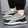 Breathable Classic Running Sneakers for Man Outdoor Light Comfortable Mesh Shoes Slip On Walking Shoes Tenis
