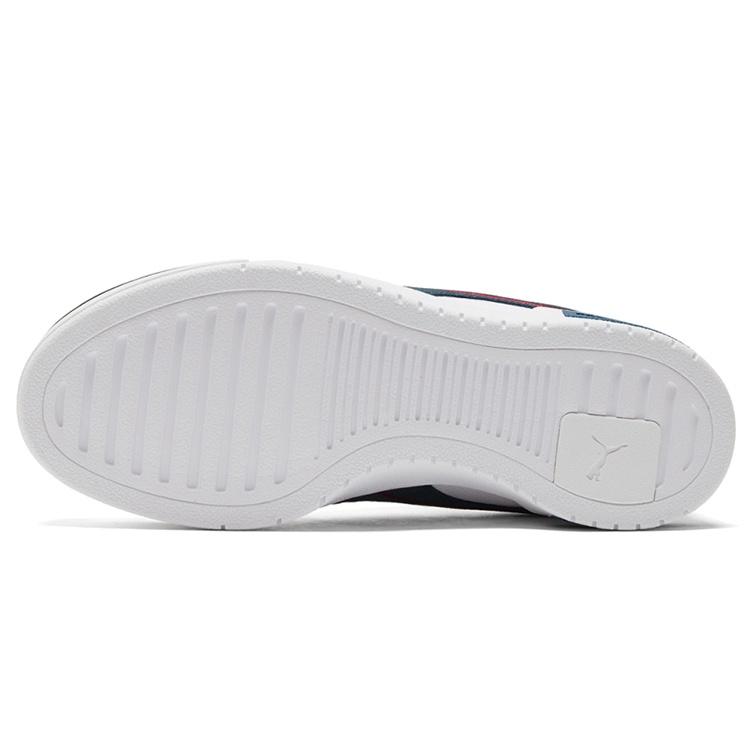 PUMA CA Pro P University 'White Intense Blue' Men's 380877-01