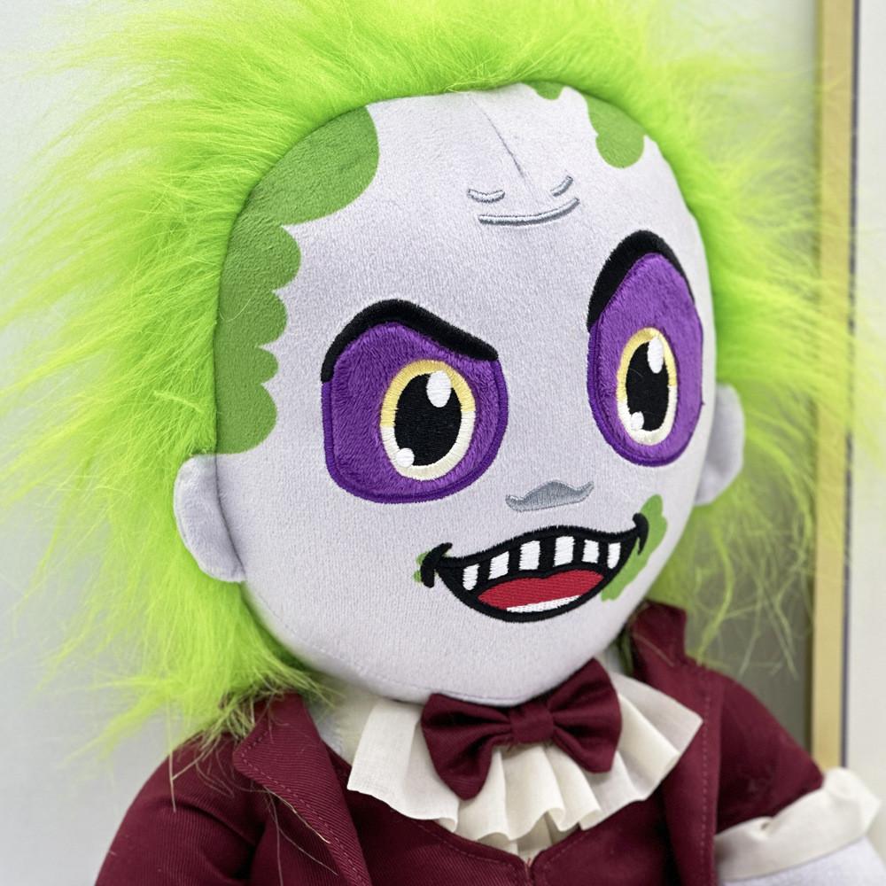 Strange Master Joker Plush Doll - Creepy Cute Movie Merch Collectible