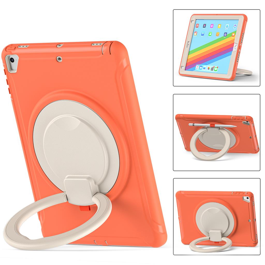 Case for IPad A16 2025 11th 10.9 2022 10th 10.2 7-8-9th Gen Air 3 2 1 Pro 10.5 9.7 2017 2018 Mini 5 4 360 Rotating Stand Cover
